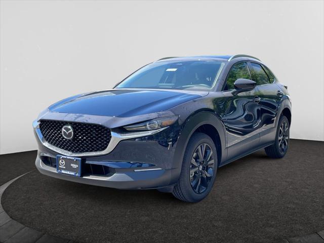 new 2024 Mazda CX-30 car, priced at $37,575