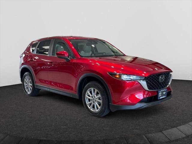 used 2023 Mazda CX-5 car, priced at $26,550