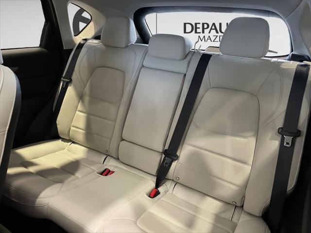 used 2023 Mazda CX-5 car, priced at $26,550