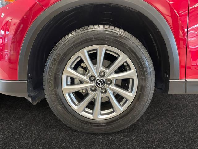 used 2023 Mazda CX-5 car, priced at $26,550