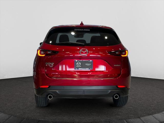 used 2023 Mazda CX-5 car, priced at $26,550