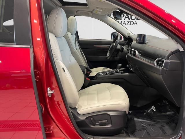 used 2023 Mazda CX-5 car, priced at $26,550