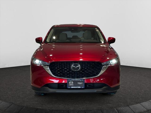 used 2023 Mazda CX-5 car, priced at $26,550