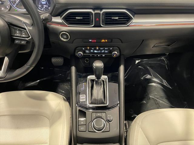 used 2023 Mazda CX-5 car, priced at $26,550
