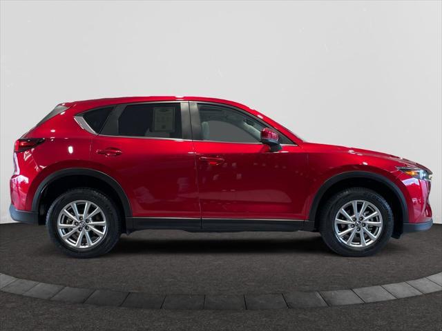 used 2023 Mazda CX-5 car, priced at $26,550