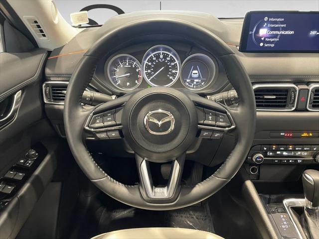 used 2023 Mazda CX-5 car, priced at $26,550