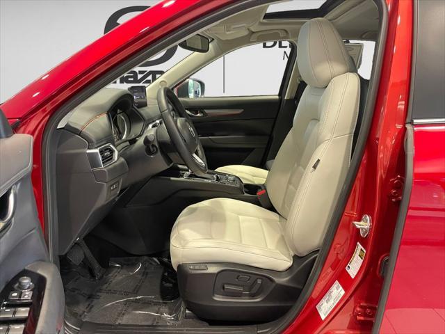 used 2023 Mazda CX-5 car, priced at $26,550