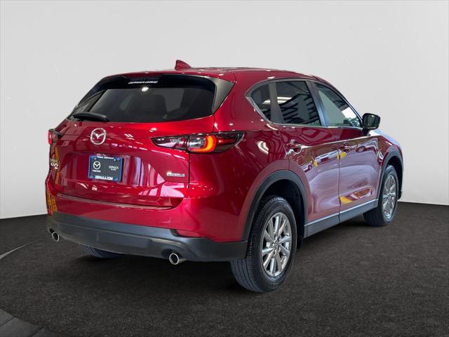 used 2023 Mazda CX-5 car, priced at $26,550