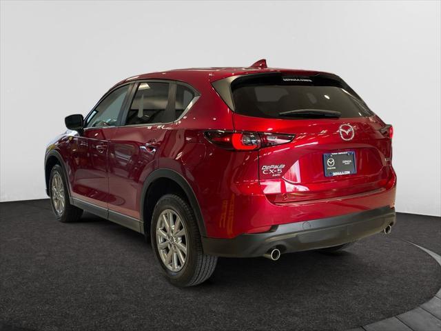 used 2023 Mazda CX-5 car, priced at $26,550