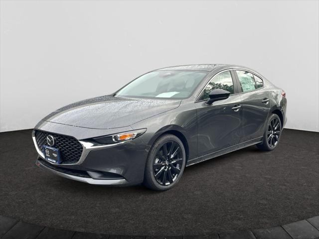 new 2025 Mazda Mazda3 car, priced at $26,895