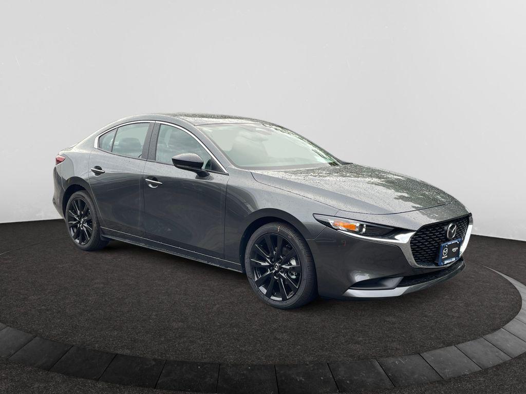 new 2025 Mazda Mazda3 car, priced at $26,895
