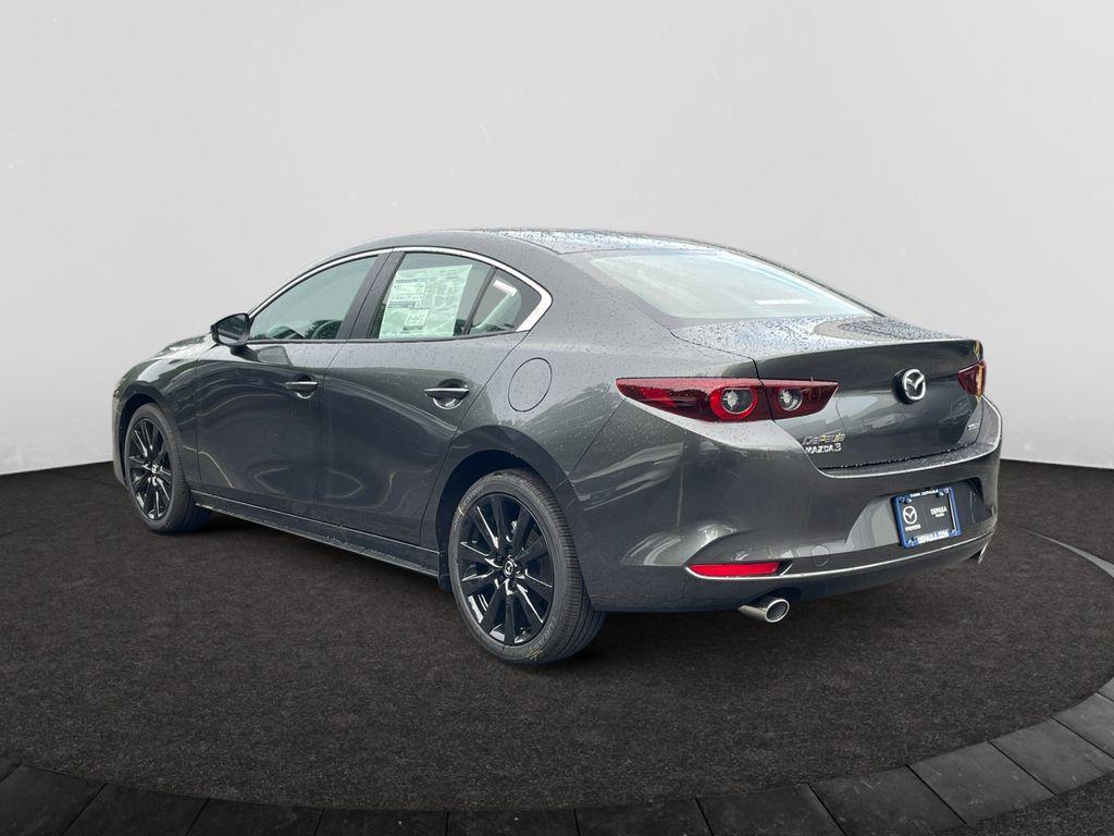 new 2025 Mazda Mazda3 car, priced at $26,895
