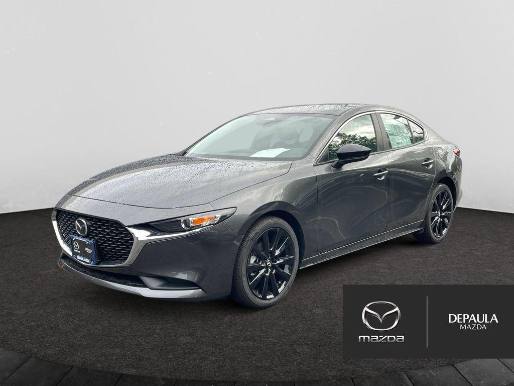 new 2025 Mazda Mazda3 car, priced at $26,895