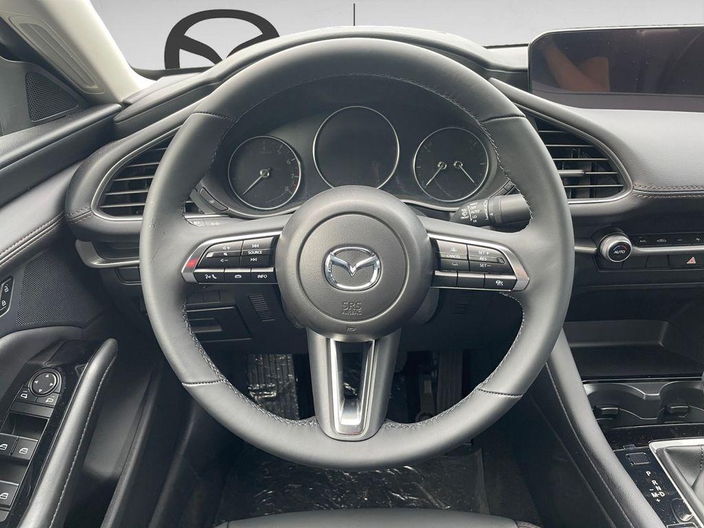 new 2025 Mazda Mazda3 car, priced at $26,895