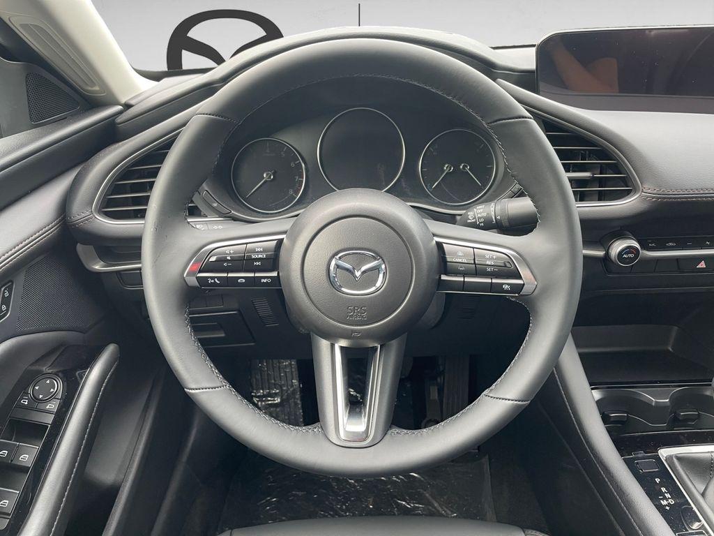 new 2025 Mazda Mazda3 car, priced at $26,895