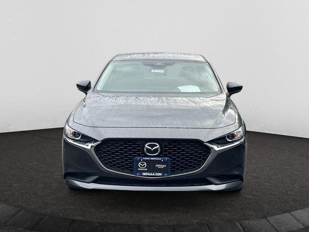 new 2025 Mazda Mazda3 car, priced at $26,895