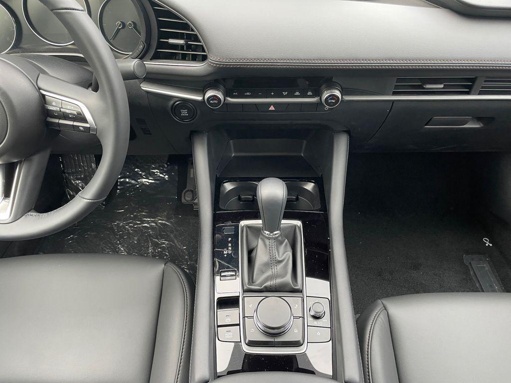 new 2025 Mazda Mazda3 car, priced at $26,895