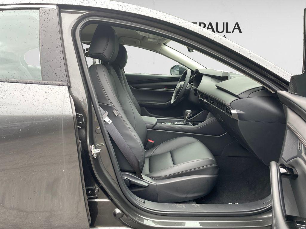 new 2025 Mazda Mazda3 car, priced at $26,895