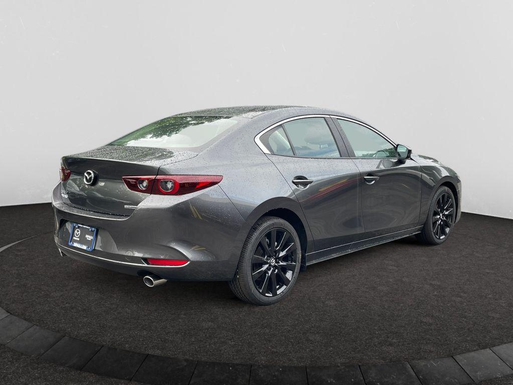 new 2025 Mazda Mazda3 car, priced at $26,895