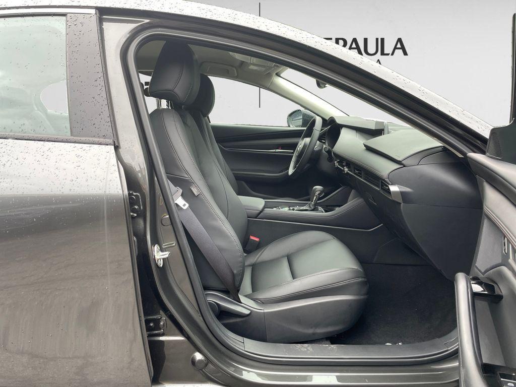 new 2025 Mazda Mazda3 car, priced at $26,895