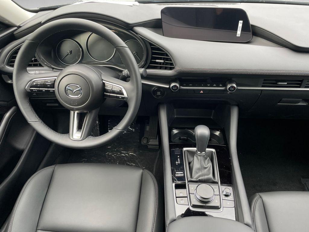 new 2025 Mazda Mazda3 car, priced at $26,895