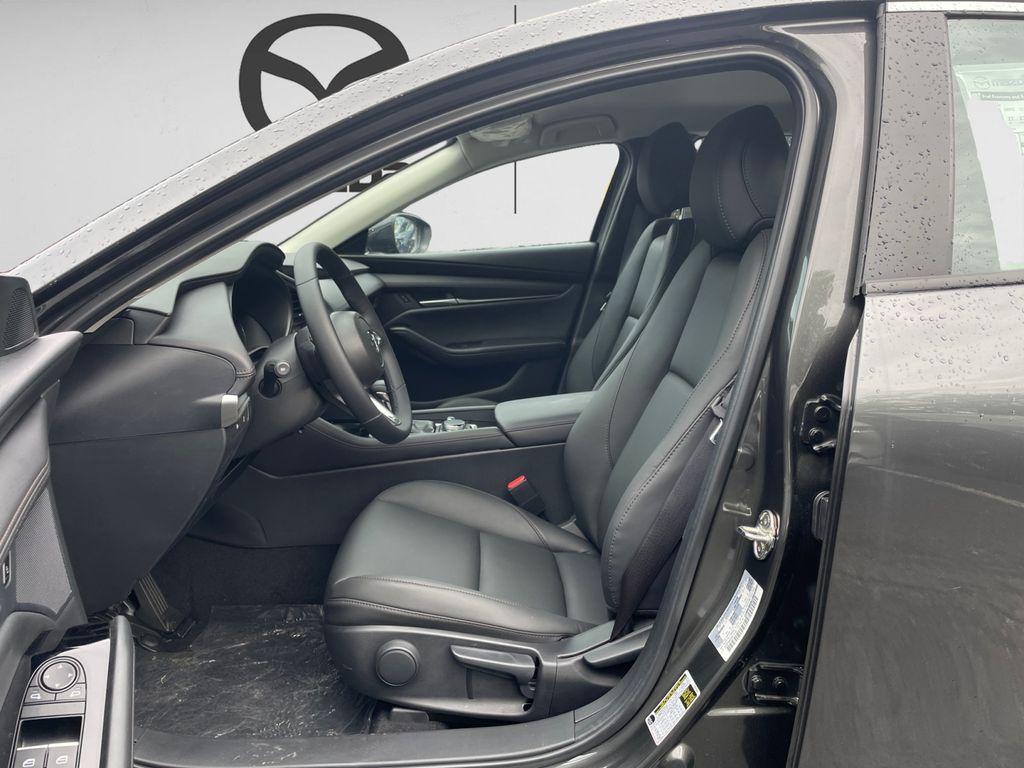 new 2025 Mazda Mazda3 car, priced at $26,895