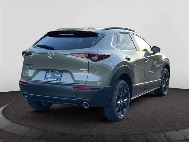 new 2025 Mazda CX-30 car, priced at $35,150