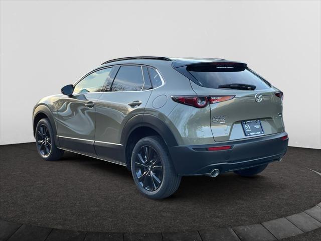 new 2025 Mazda CX-30 car, priced at $35,150