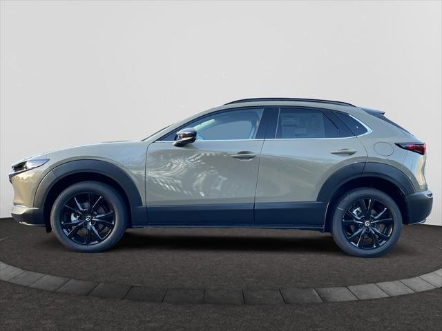 new 2025 Mazda CX-30 car, priced at $35,150