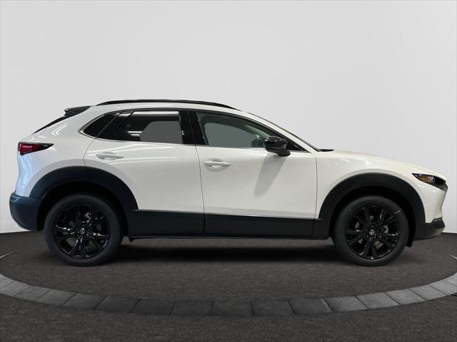 new 2025 Mazda CX-30 car, priced at $37,590