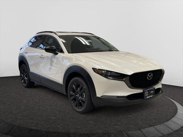 new 2025 Mazda CX-30 car, priced at $37,590