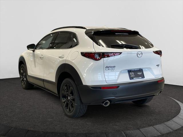 new 2025 Mazda CX-30 car, priced at $37,590