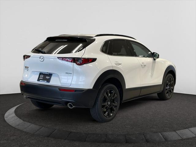 new 2025 Mazda CX-30 car, priced at $37,590