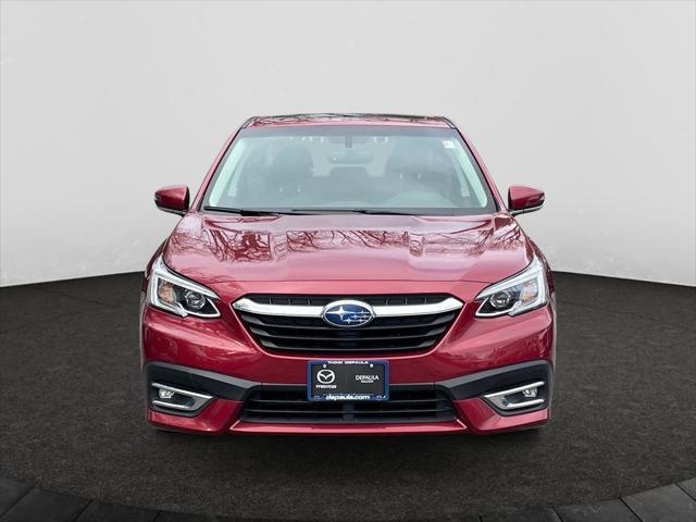 used 2022 Subaru Legacy car, priced at $22,900