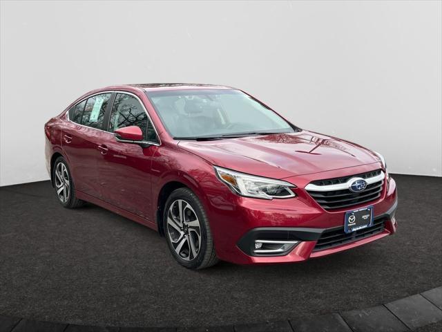 used 2022 Subaru Legacy car, priced at $22,900