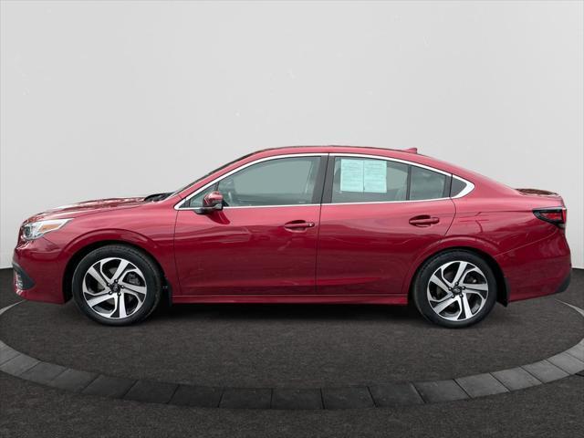 used 2022 Subaru Legacy car, priced at $22,900