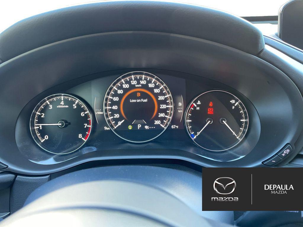 new 2025 Mazda CX-30 car, priced at $28,760