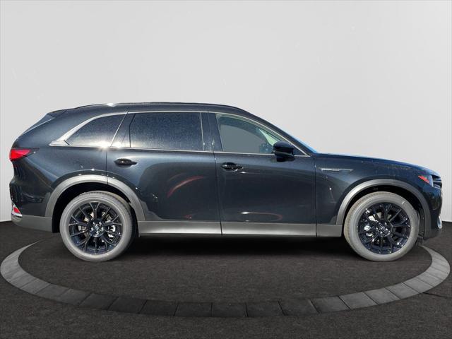 new 2025 Mazda CX-70 car, priced at $47,355