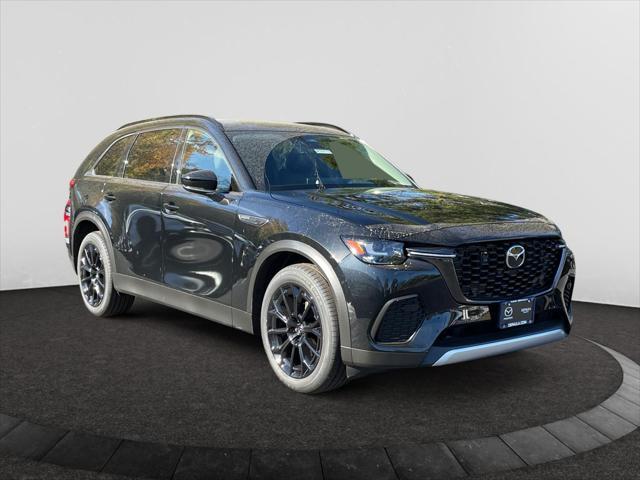 new 2025 Mazda CX-70 car, priced at $47,355
