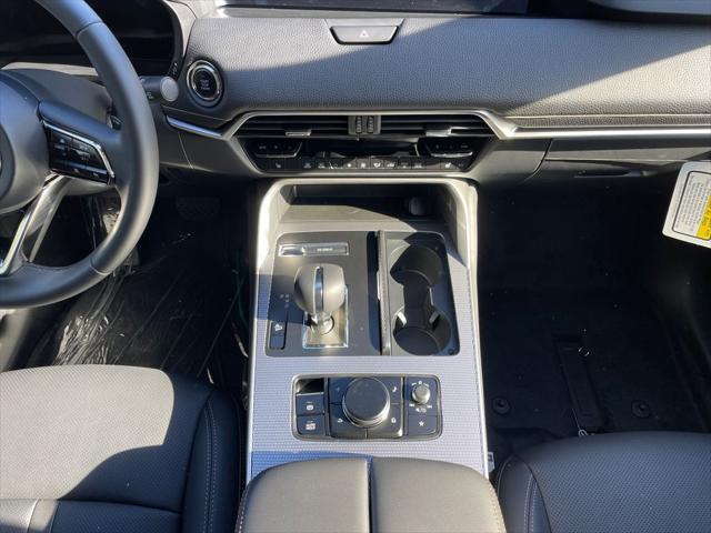 new 2025 Mazda CX-70 car, priced at $47,355