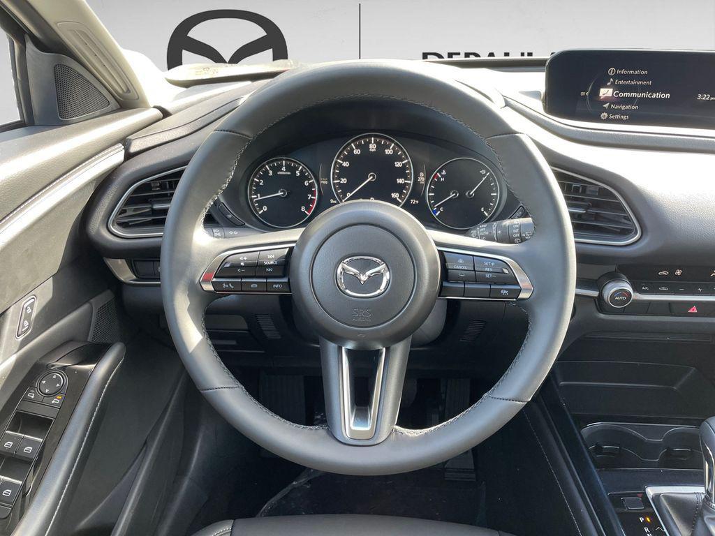 new 2025 Mazda CX-30 car, priced at $29,165