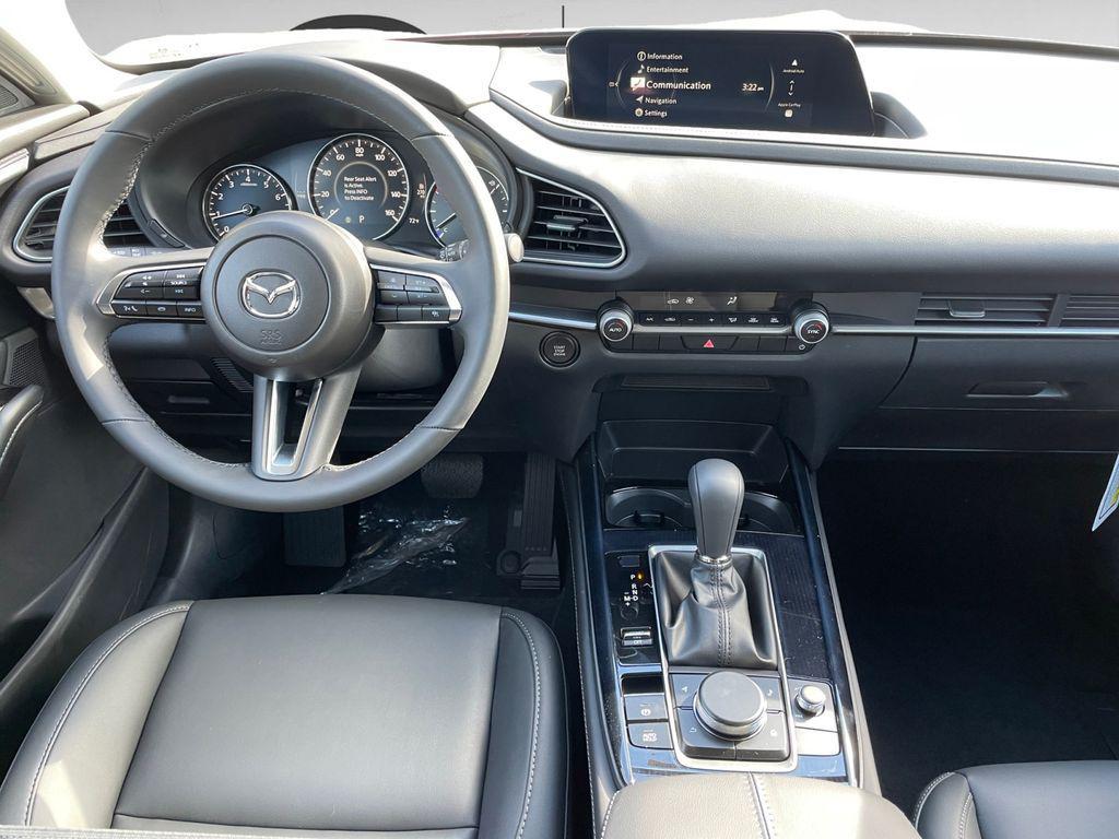 new 2025 Mazda CX-30 car, priced at $29,165