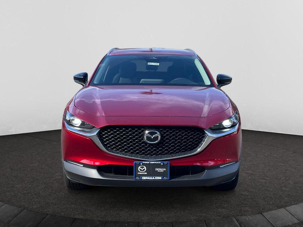 new 2025 Mazda CX-30 car, priced at $29,165