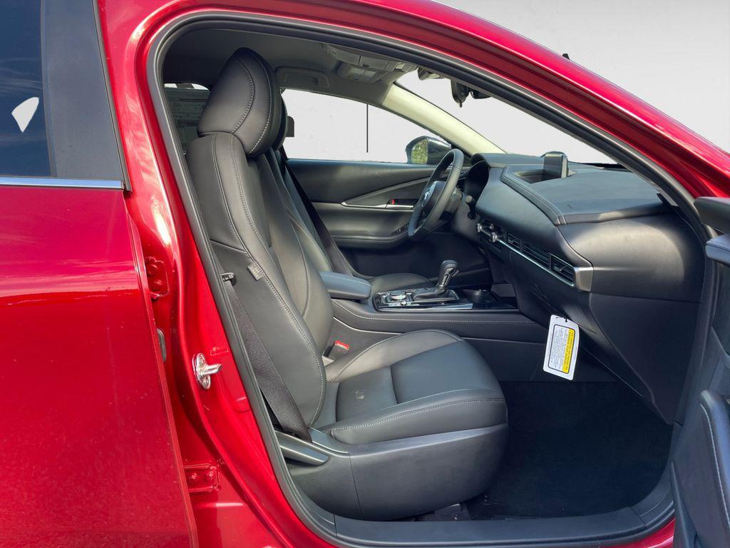 new 2025 Mazda CX-30 car, priced at $29,165