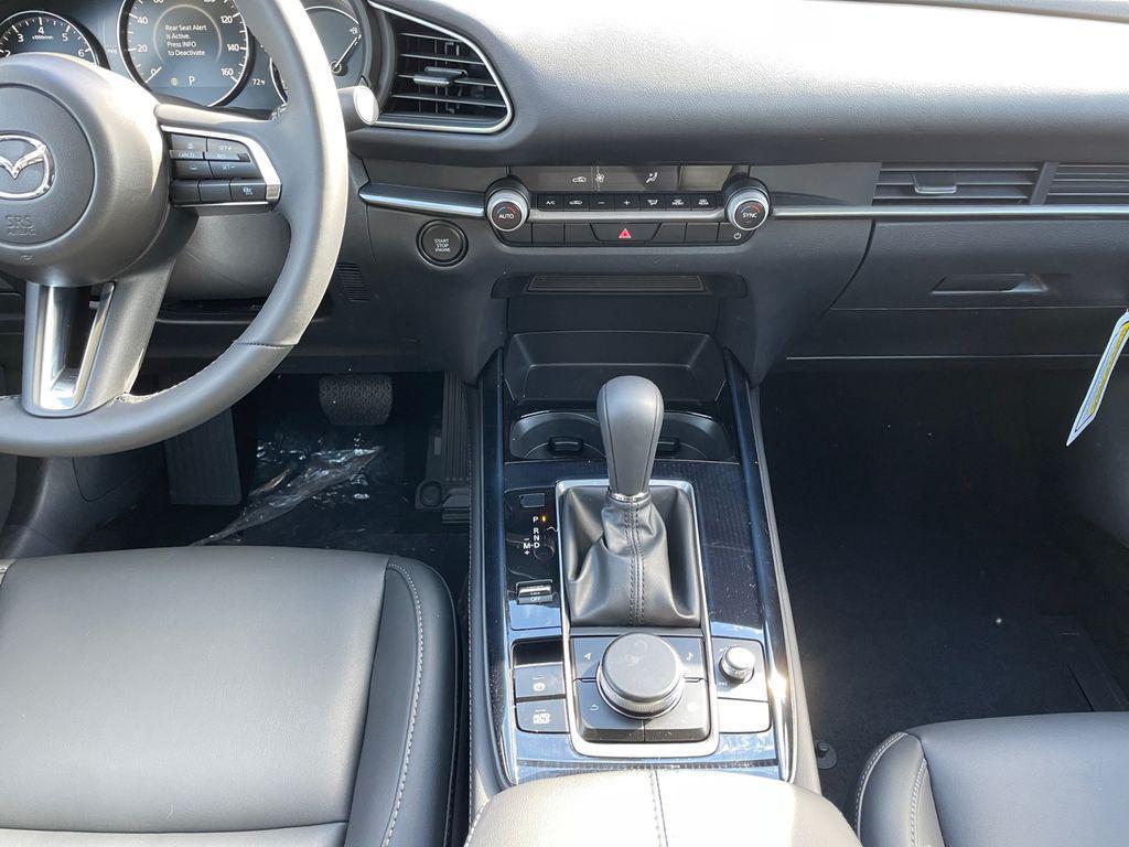 new 2025 Mazda CX-30 car, priced at $29,165