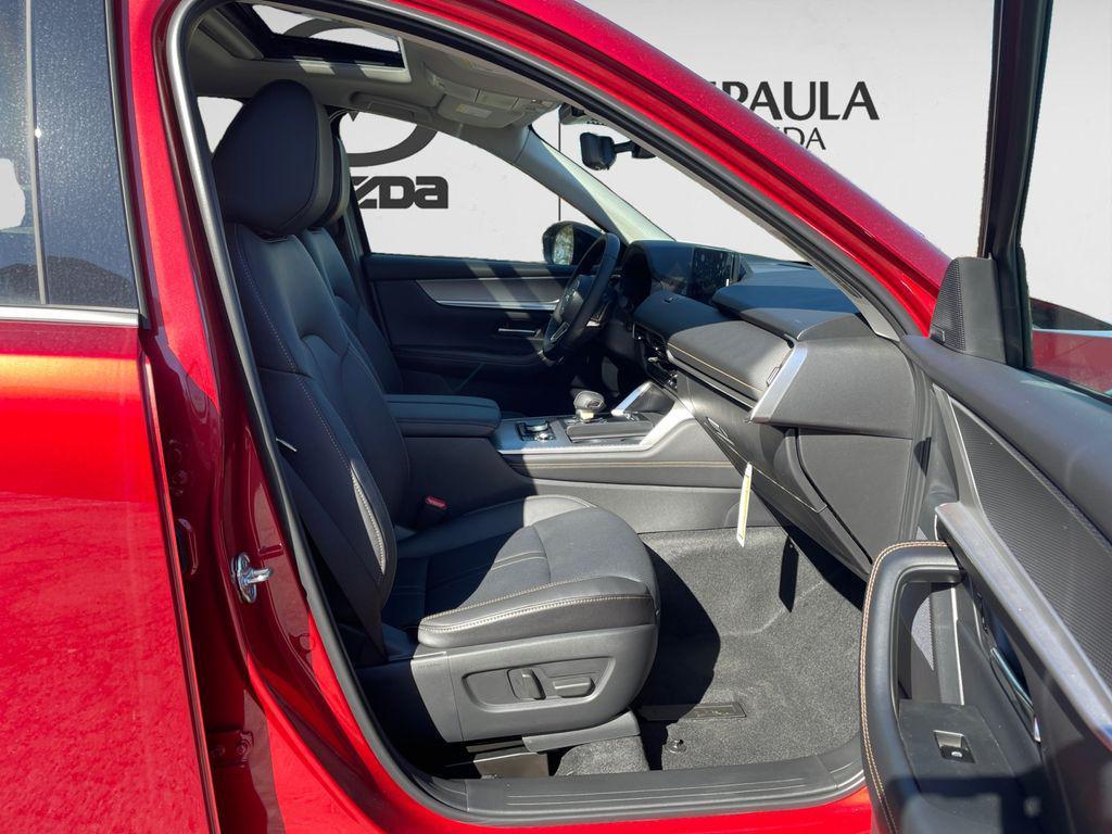 new 2025 Mazda CX-70 car, priced at $49,760