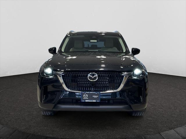 new 2025 Mazda CX-90 car, priced at $43,500