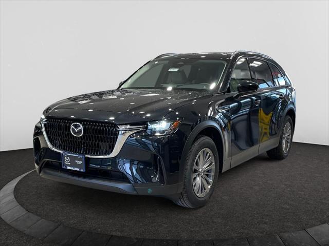 new 2025 Mazda CX-90 car, priced at $43,500