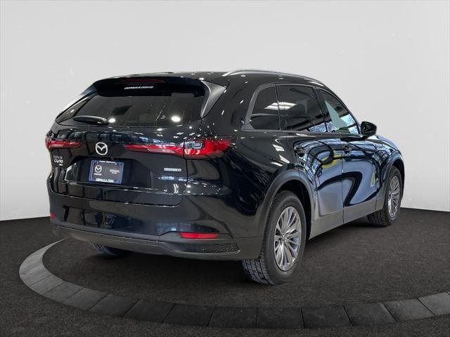 new 2025 Mazda CX-90 car, priced at $43,500