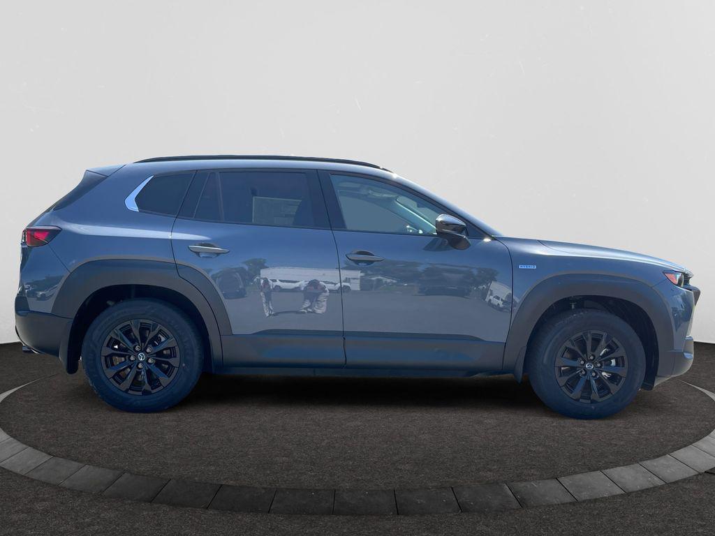 new 2025 Mazda CX-50 Hybrid car, priced at $40,285
